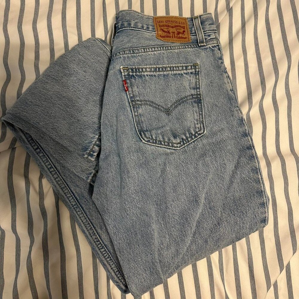 Levi's Women's Blue Jeans